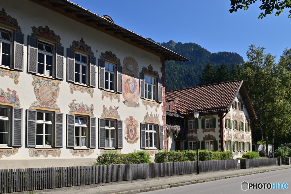 Oberammergau