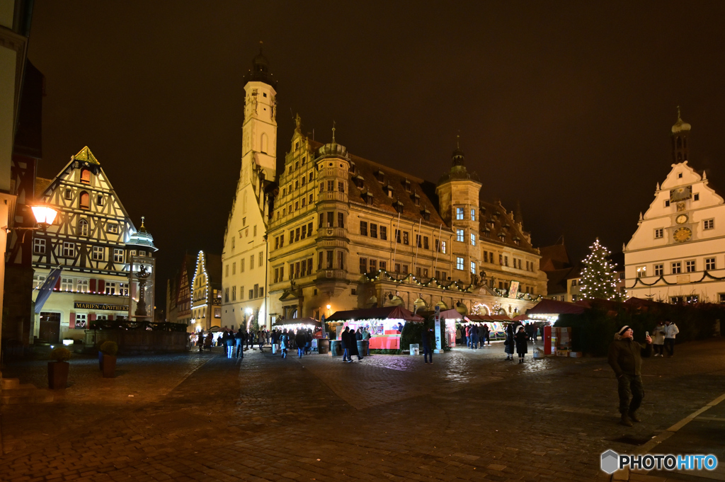 Rothenburg ob der Tauber