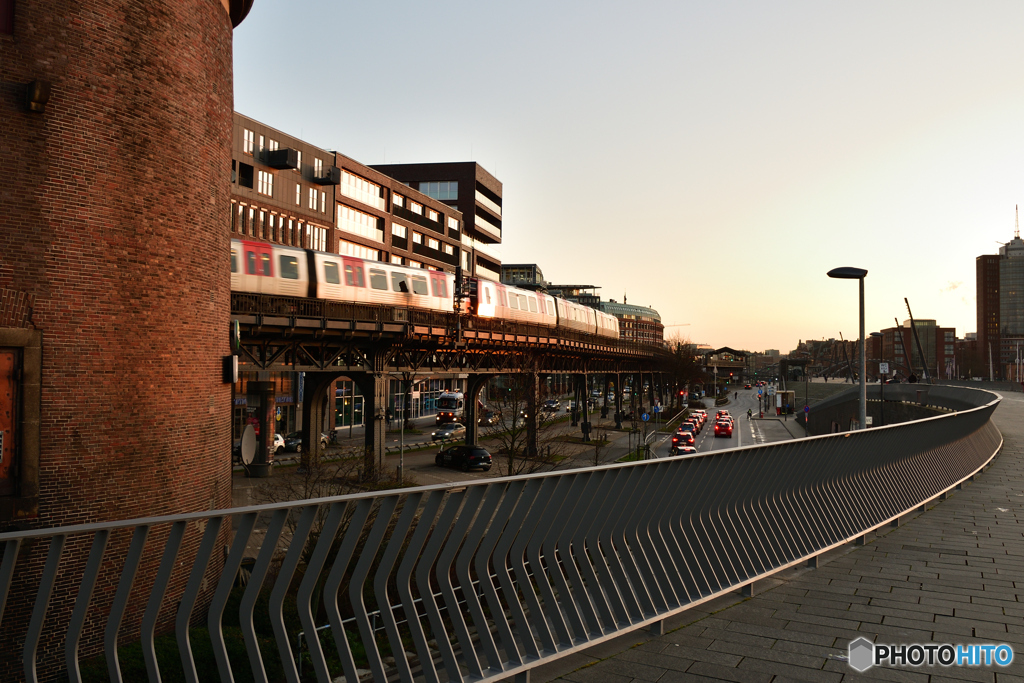 Hamburg