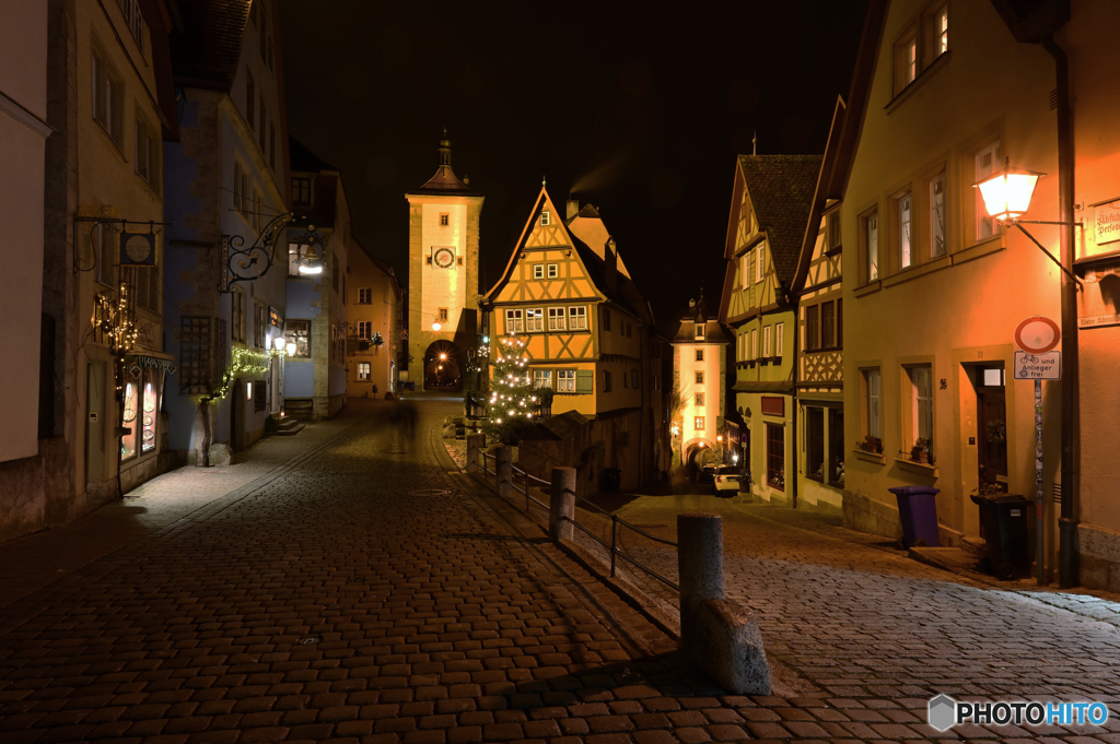 Rothenburg ob der Tauber