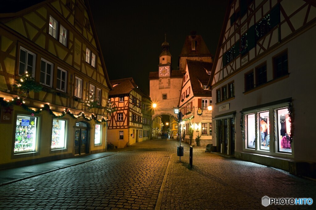 Rothenburg ob der Tauber