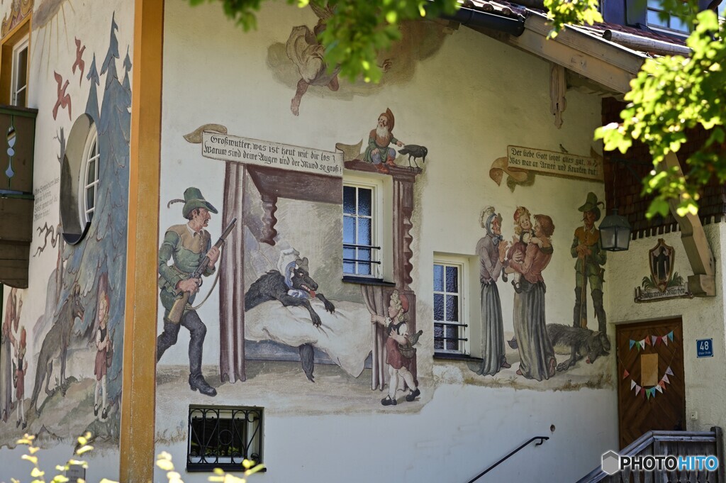 Oberammergau