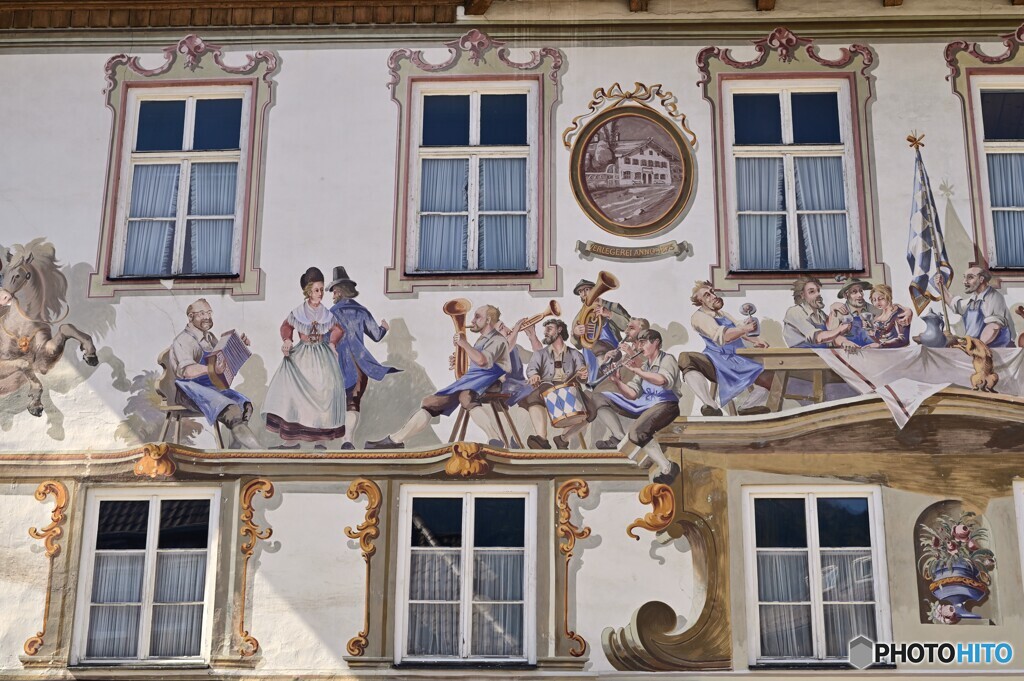Oberammergau