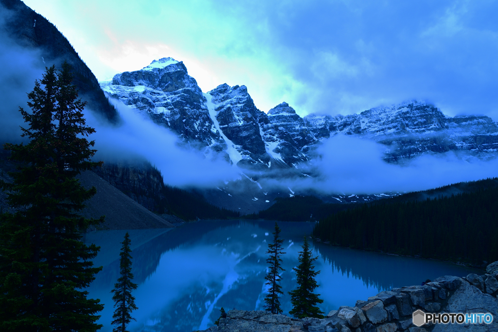 Moraine Lake