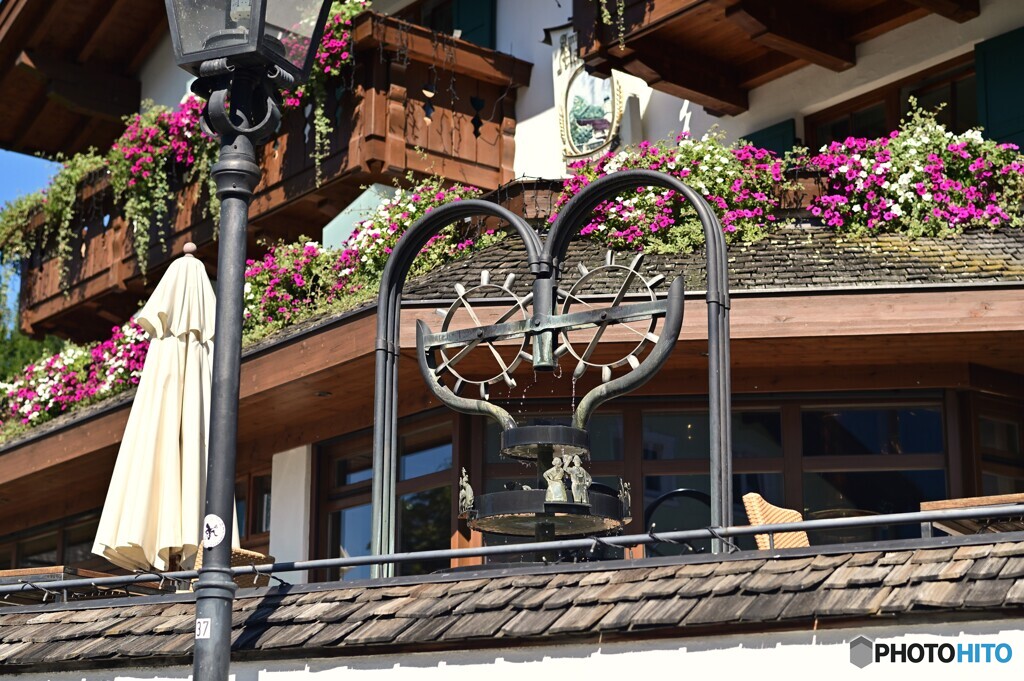 Oberammergau