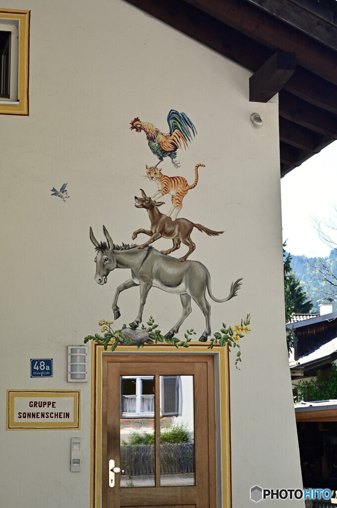 Oberammergau