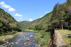 JR福知山線廃線敷ハイキングコース