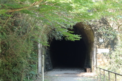JR福知山線廃線敷