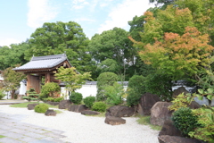 池田城跡公園