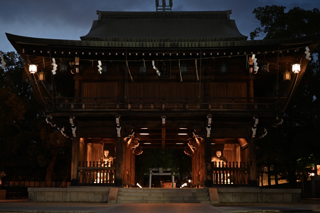 石切神社