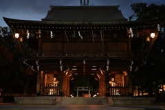 石切神社