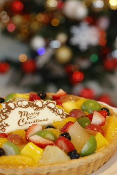 クリスマスケーキ