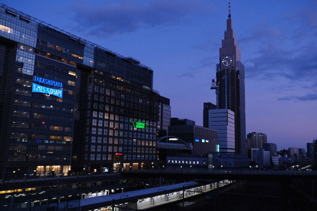 帰り道