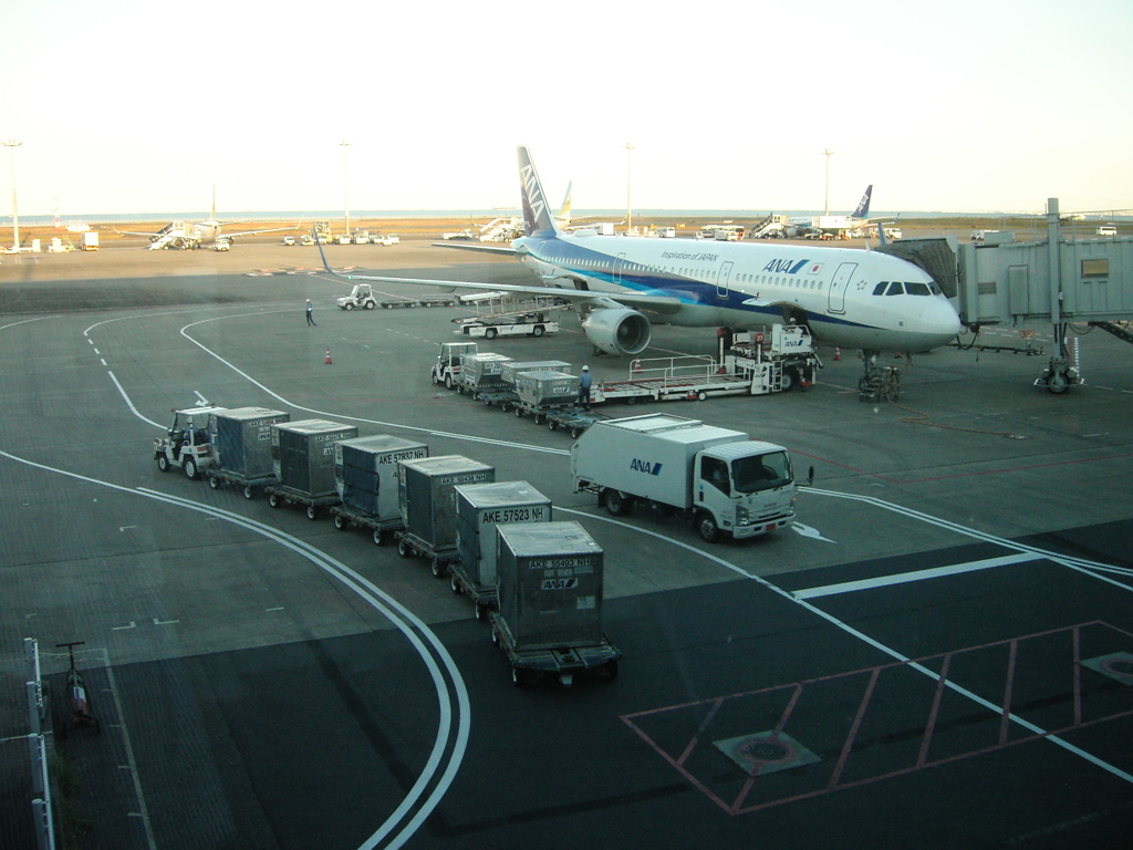 羽田空港