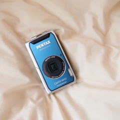 PENTAX Optio W60