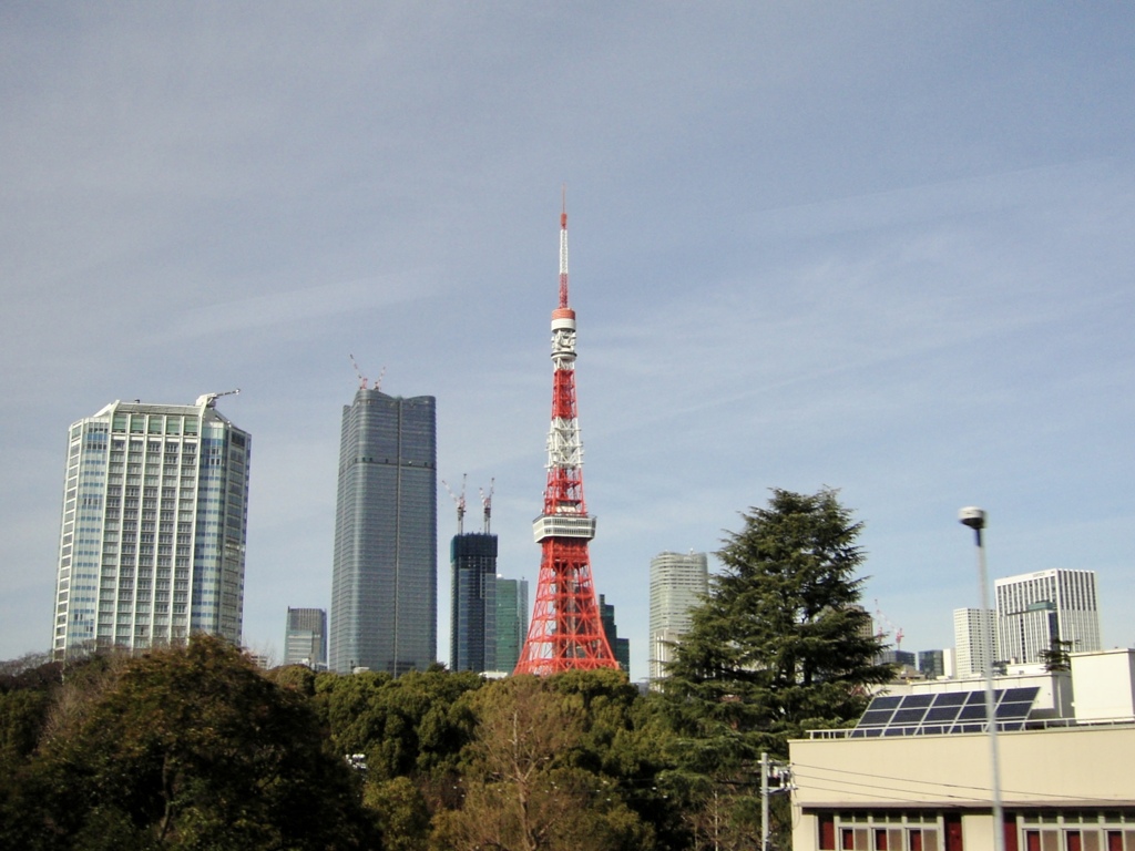 東京タワー