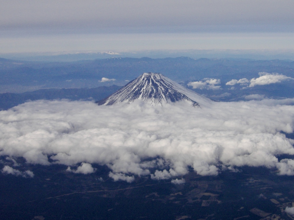 富士山