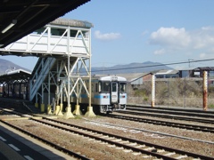 土讃線 須崎駅