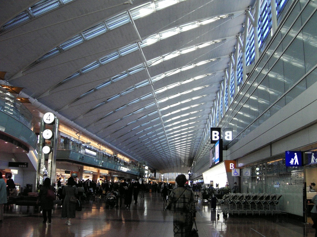 羽田空港