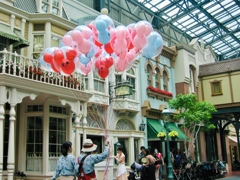 Tokyo Disney Land