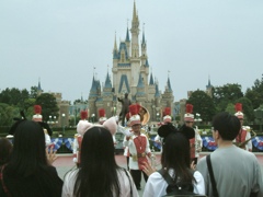 Tokyo Disney Land