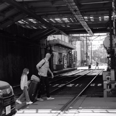 JR新今宮駅　散歩