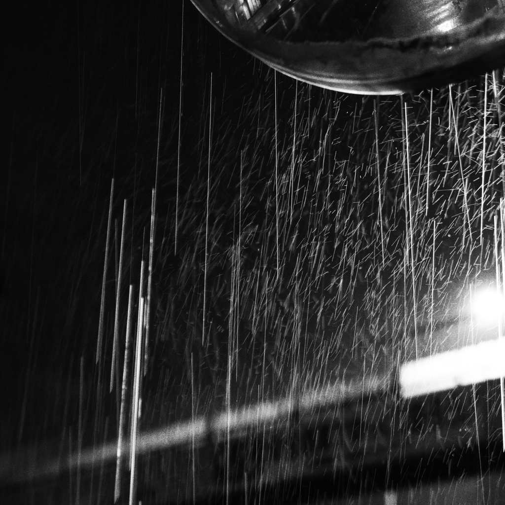 Rain dance-A