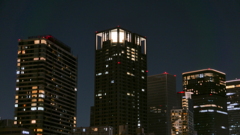 Nakanoshima Night Walkng ＜肥後橋オフィス街＞