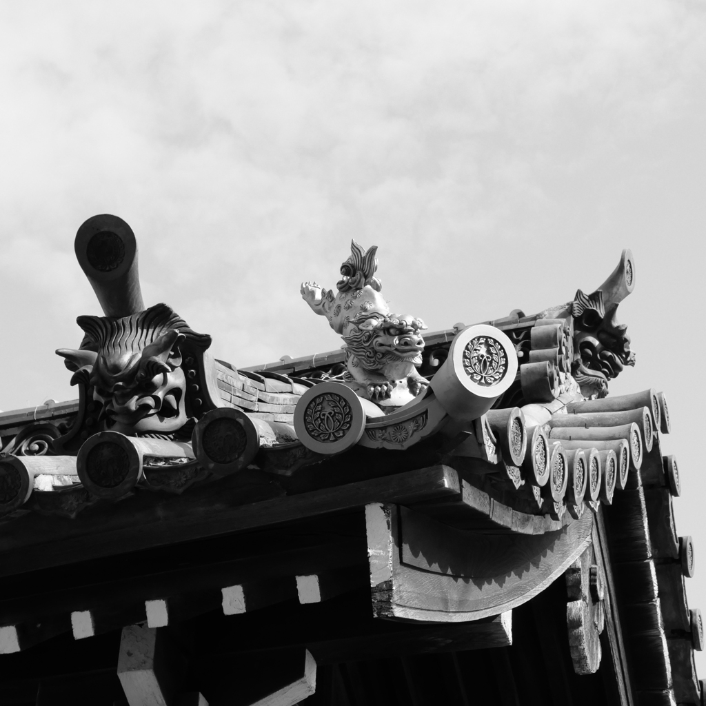 お寺巡り-其の弐