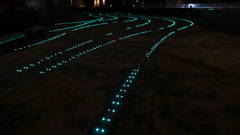 Nakanoshima Night Walkng ＜国立国際美術館＞