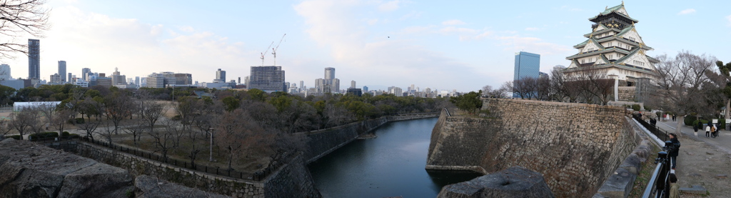 大阪城散歩-E53D273A-6D25-46E3-8A99-B6BAB84C
