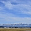 DSC_1150　雪の蒲原平野
