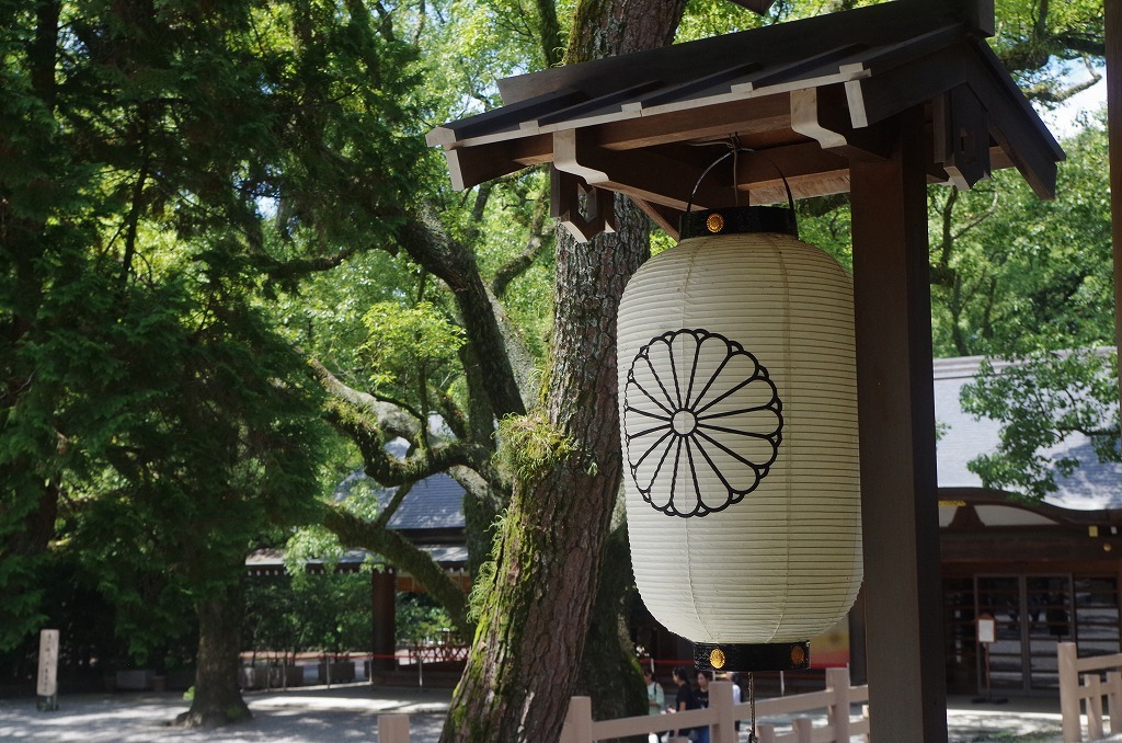 熱田神宮