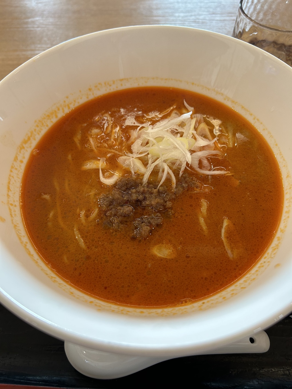 担々麺