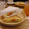 今日のランチ