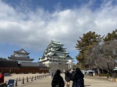 名古屋城