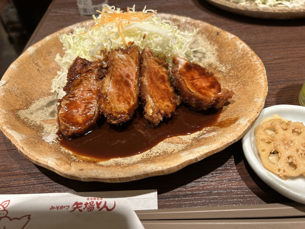 ランチは、、、