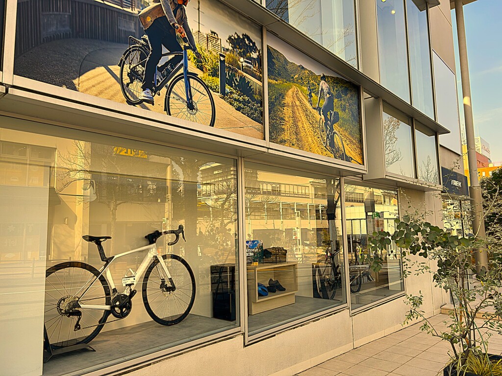 星が丘テラスにて