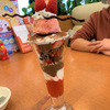 いちごパフェ