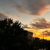 夕焼け