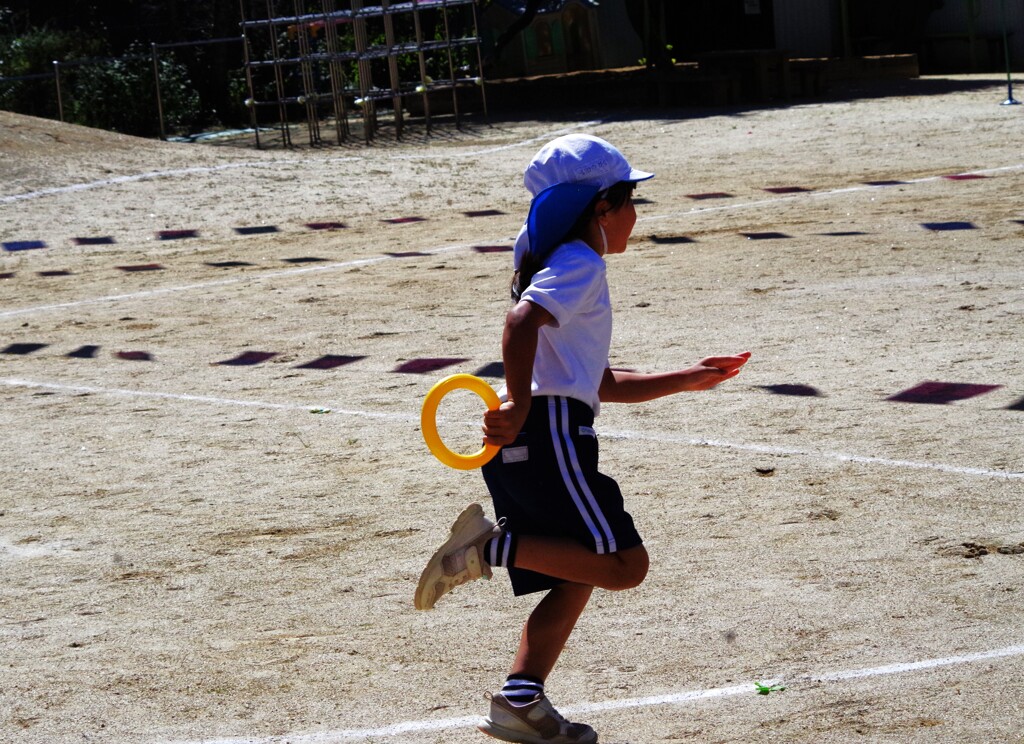 運動会