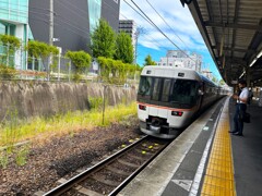 JR中央線