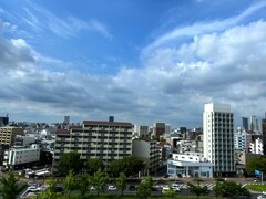 7階の窓から