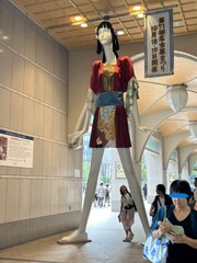 ナナちゃん人形