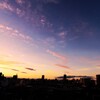 昨日の空