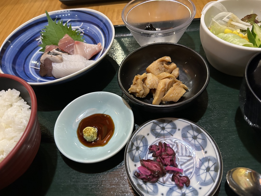 ランチ