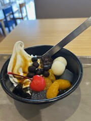 あんみつ