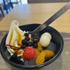 あんみつ