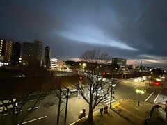 いつもの景色