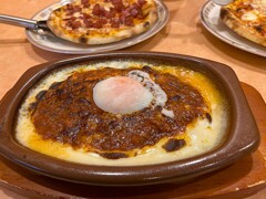 今日のブランチ